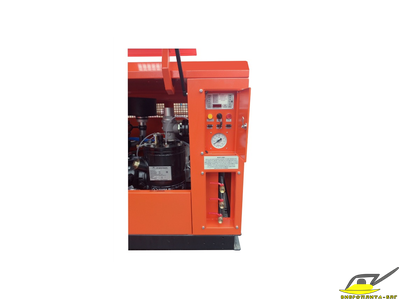 Станция компрессорная передвижная дизельная ЗИФ-ПВ-5,0/0,7 F