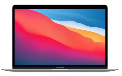 Apple MacBook Air M1 8 ГБ, 256 ГБ Silver