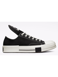 Кеды Converse All Star x Rick Owens DRKSTAR низкие черные 172347c