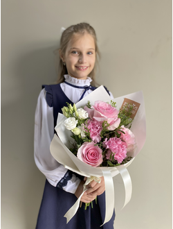 Букет цветов для учителя / воспитателя № 807