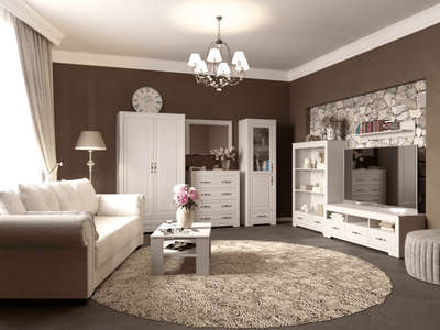 Гостиная Прованс