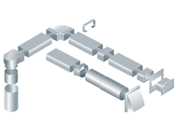 Воздуховоды и комплектующие