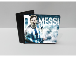 Кошелек Лионель Месси, Lionel Messi №6