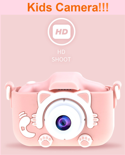 Детская цифровая камера MMN X8