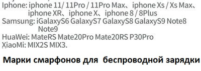 IP видеоняня WiFi (беспроводная зарядка, моно колонка Bluetooth) с аккумулятором с DVR, Full HD 2 Mp (HDSmartIPC)