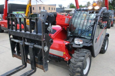 Телескопический погрузчик Manitou MLT 625-75 H, 2022