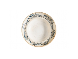 Тарелка d=240 мм. глубокая 400 мл. h=52 мм