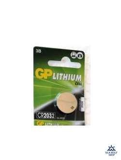 Элемент питания GP CR2032