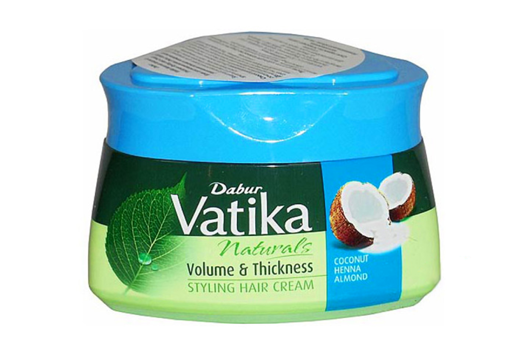 Крем для волос Vatika Dabur (Индия)