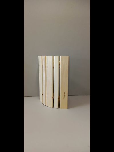 Абажур угловой липа (А-2)