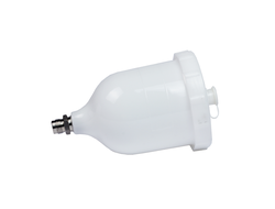 Верхний полипропиленовый бачок для краскопультов JC600А JETA PRO