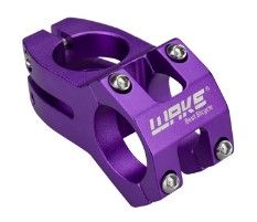 Вынос Wake Running, 45х31.8 мм, 1-1/8”, фиолетовый