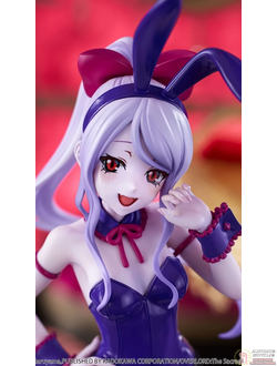 Фигурка Шаллтир Бладфоллен (Shalltear Bloodfallen BiCute Bunnies)
