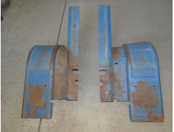 Задние крылья Зим 350