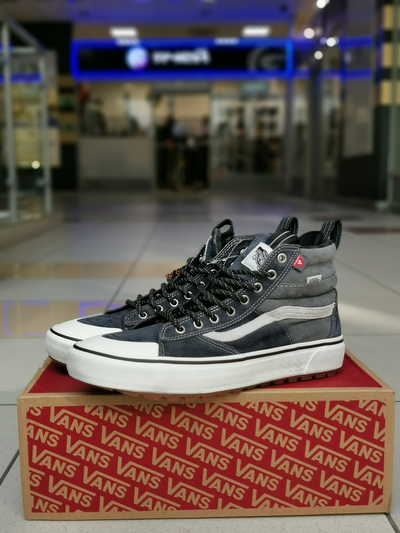 Зимние кеды Vans Sk8-Hi MTE-2 Asfphalt/Pewter Grey