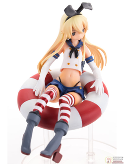 Фигурка Эсминец Шимаказэ (Shimakaze)