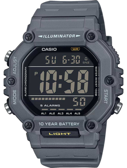 Часы Casio AE-1600H-8B