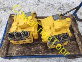 Гидрораспределитель Р 160-3/1-111