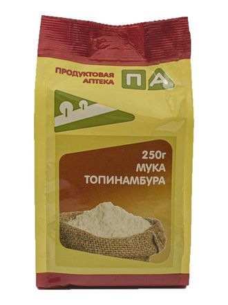 Мука "Топинамбура" (Пакет) "Продуктовая Аптека" 250г