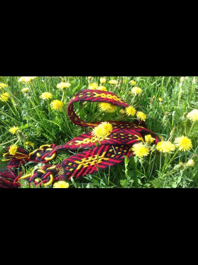 Обережный пояс "Покосный"