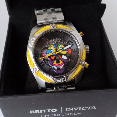Invicta 33523 Britto