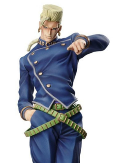 Фигурка Кэйчо Ниджимура (Keichou Nijimura Second Ver., Bad Company Statue Legend)