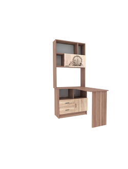 Стол угловой "Орион" Тэкс