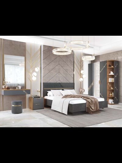 Спальный гарнитур Монако 902 118
