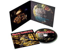 Iron Maiden - Piece Of Mind CD DIGI