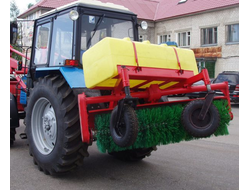 Оборудование щеточное УМДУ-80/82.02 ЛЮКС ПМ