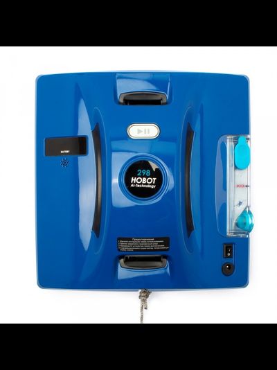Робот мойщик окон HOBOT-298 Ultrasonic