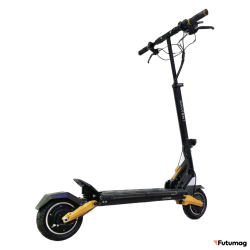 Электросамокат Halten Tornado полный привод