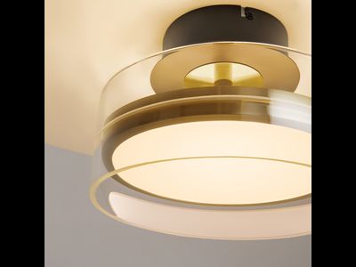 Потолочный светильник Dress code, MOD348CL-L18BBS3K