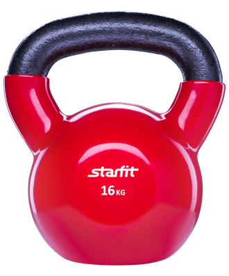 Гиря виниловая STARFIT DB-401 4-24 кг