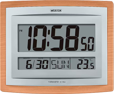 Настенно-настольные часы Casio ID-15S-5