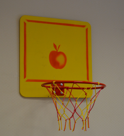 Баскетбольное кольцо