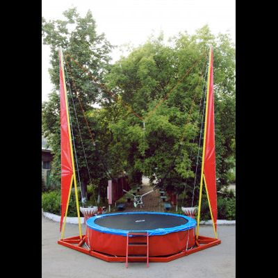 Мобильный аттракцион «Тарзанка - Кенгуру» (8 м.)