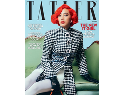 Tatler British Magazine March 2024 Lady Venetia Baring Cover, Иностранные журналы, Intpressshop