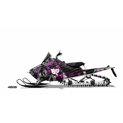 POLARIS PRO RMK 2009-2015 #4808