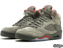 Nike Air Jordan 5 Retro P51 Camo (GS) (40-45)