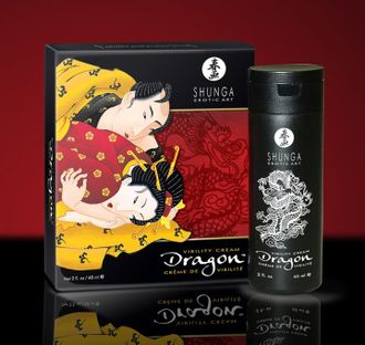 Интимный мужской крем "Дракон" Производитель: Shunga, Канада