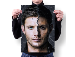 Плакат Сверхъестественное/ Supernatural №27