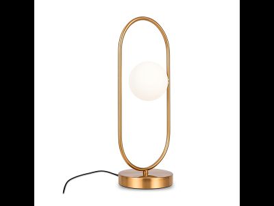 Freya, Настольный светильник Inversion, FR5233TL-01BS