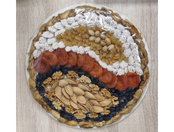 Узбекский подарочный набор 650гр