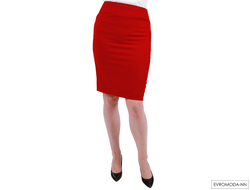 Юбка красная Pretty One 3103 р.44 RU (Акция)