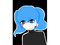 Плакат Sally face №14