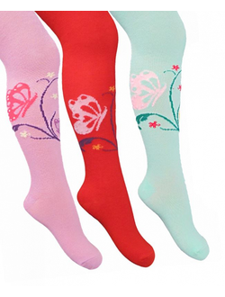 Колготки хлопковые KBS - 4- 10024