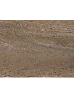 Керамический гранит (600х600) "Этна Мароне/Etna Marrone", коричневый темный, лаппатированный LR0017
