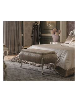 БАНКЕТКА АРТ.496 MEMORIE VENEZIANE (L115*P50*H54) GIORGIOСASA