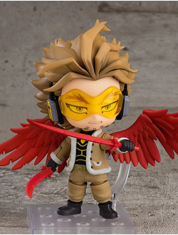 Нендроид Ястреб / Кэйго Таками (Hawks / Keigo Takami)